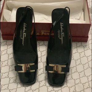 Salvatore Ferragamro shoes